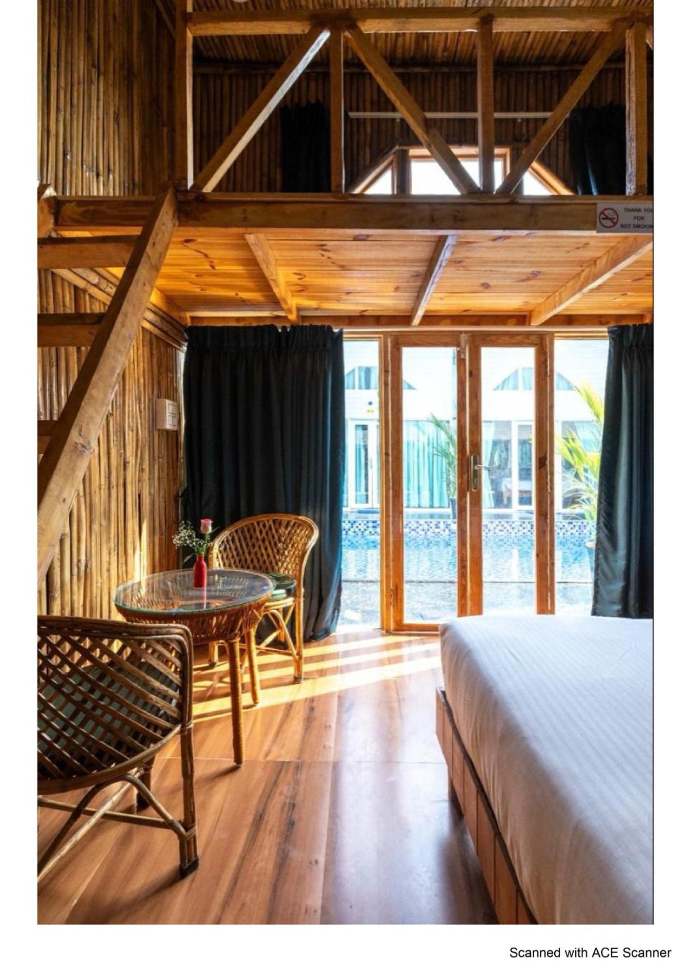 Bayview Cottage Pool أنجونا المظهر الخارجي الصورة