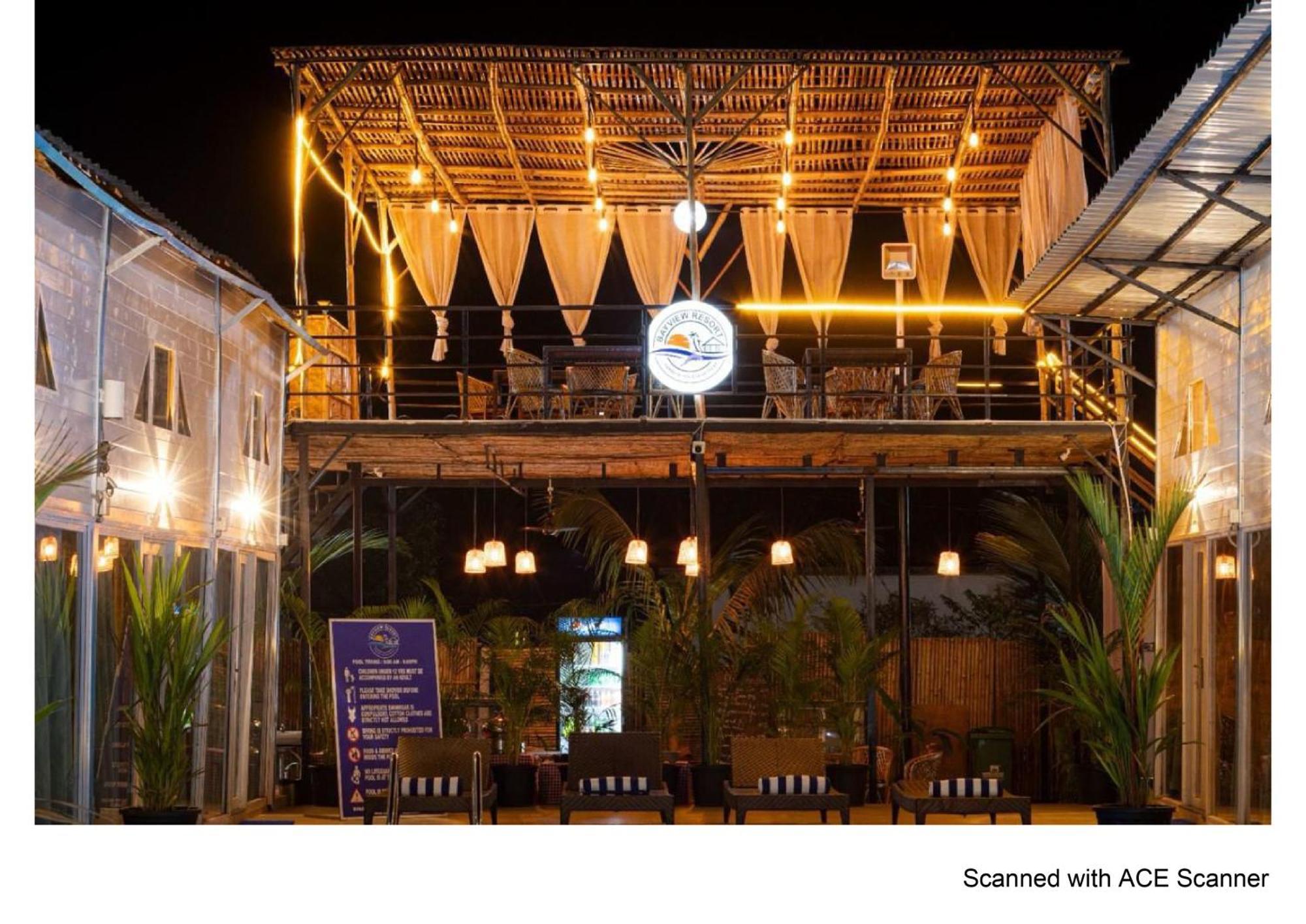 Bayview Cottage Pool أنجونا المظهر الخارجي الصورة