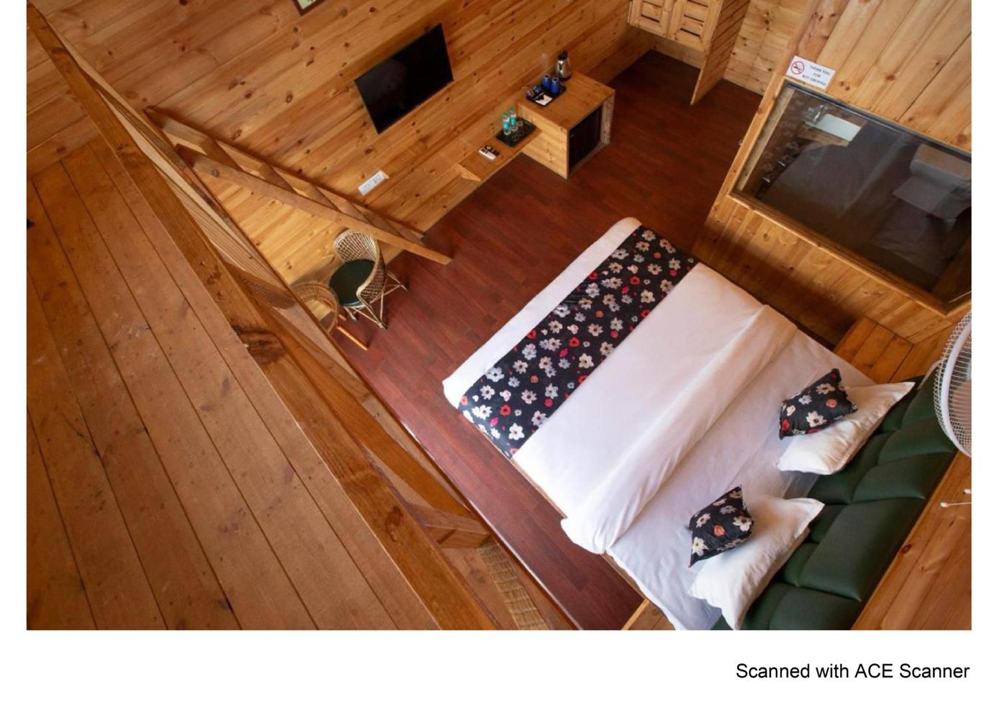 Bayview Cottage Pool أنجونا المظهر الخارجي الصورة