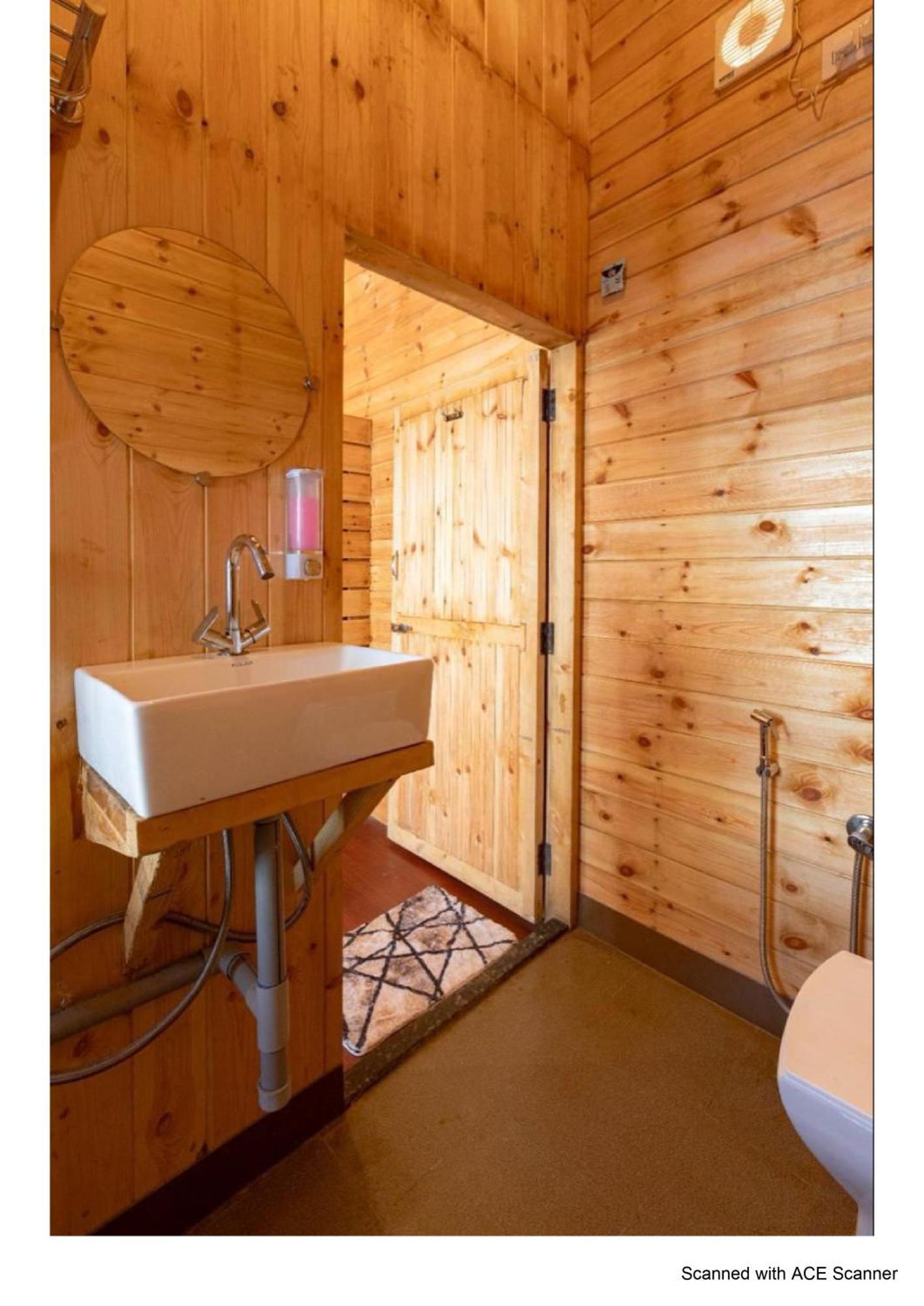 Bayview Cottage Pool أنجونا المظهر الخارجي الصورة