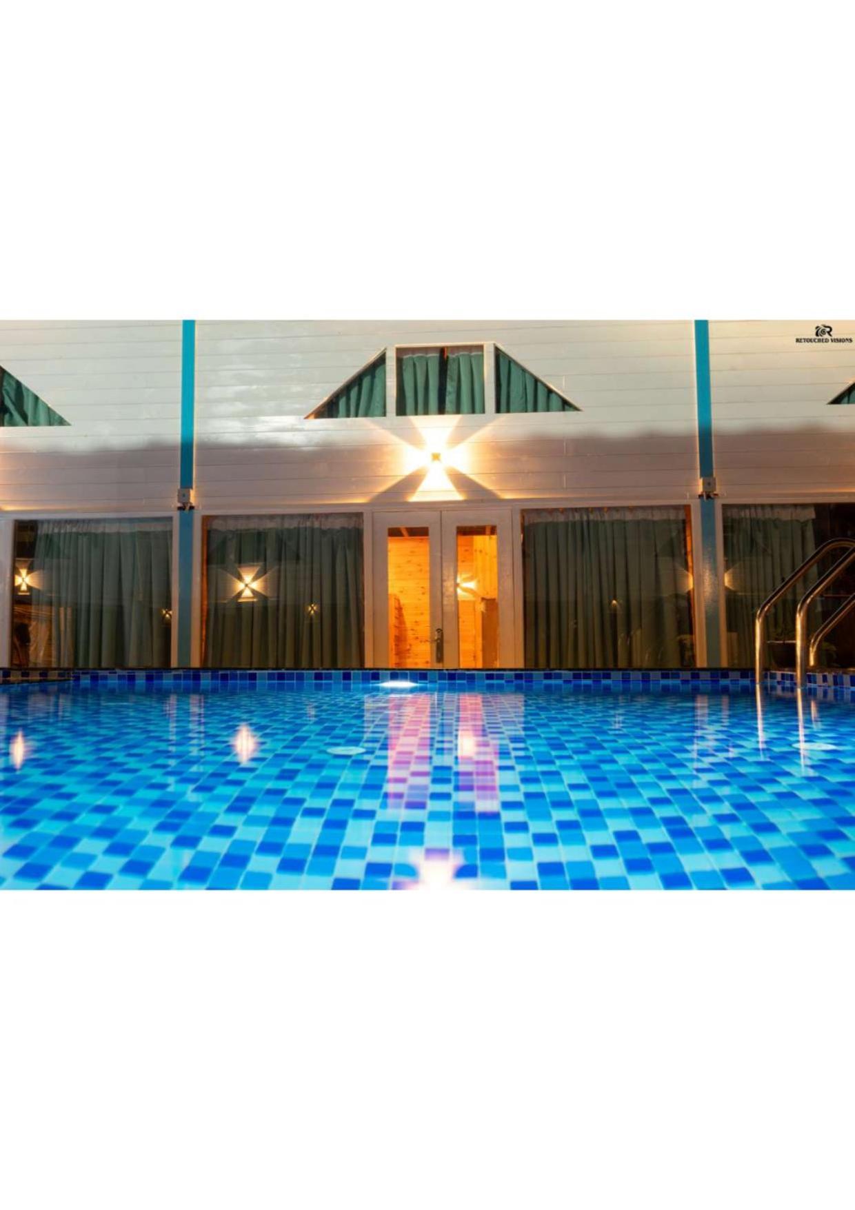 Bayview Cottage Pool أنجونا المظهر الخارجي الصورة