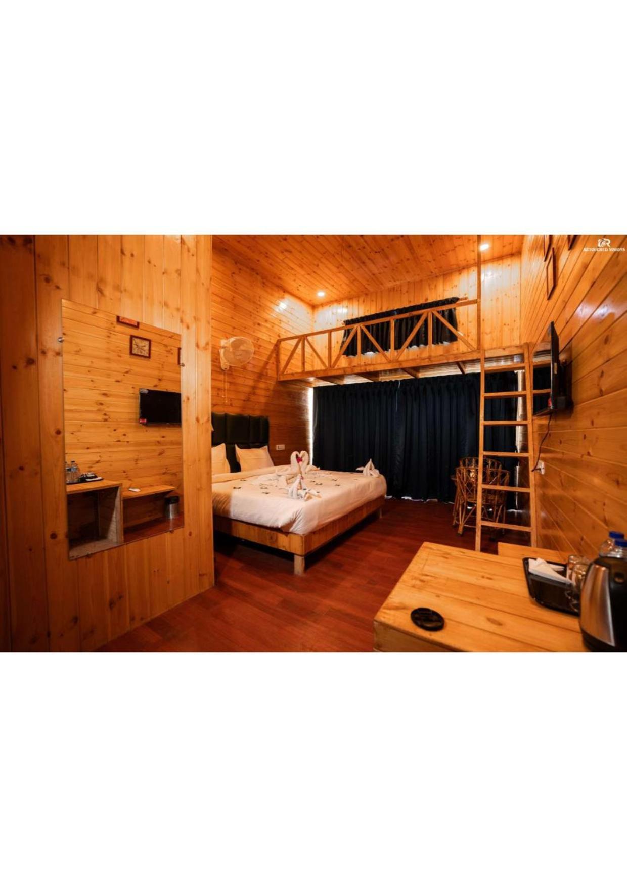 Bayview Cottage Pool أنجونا المظهر الخارجي الصورة