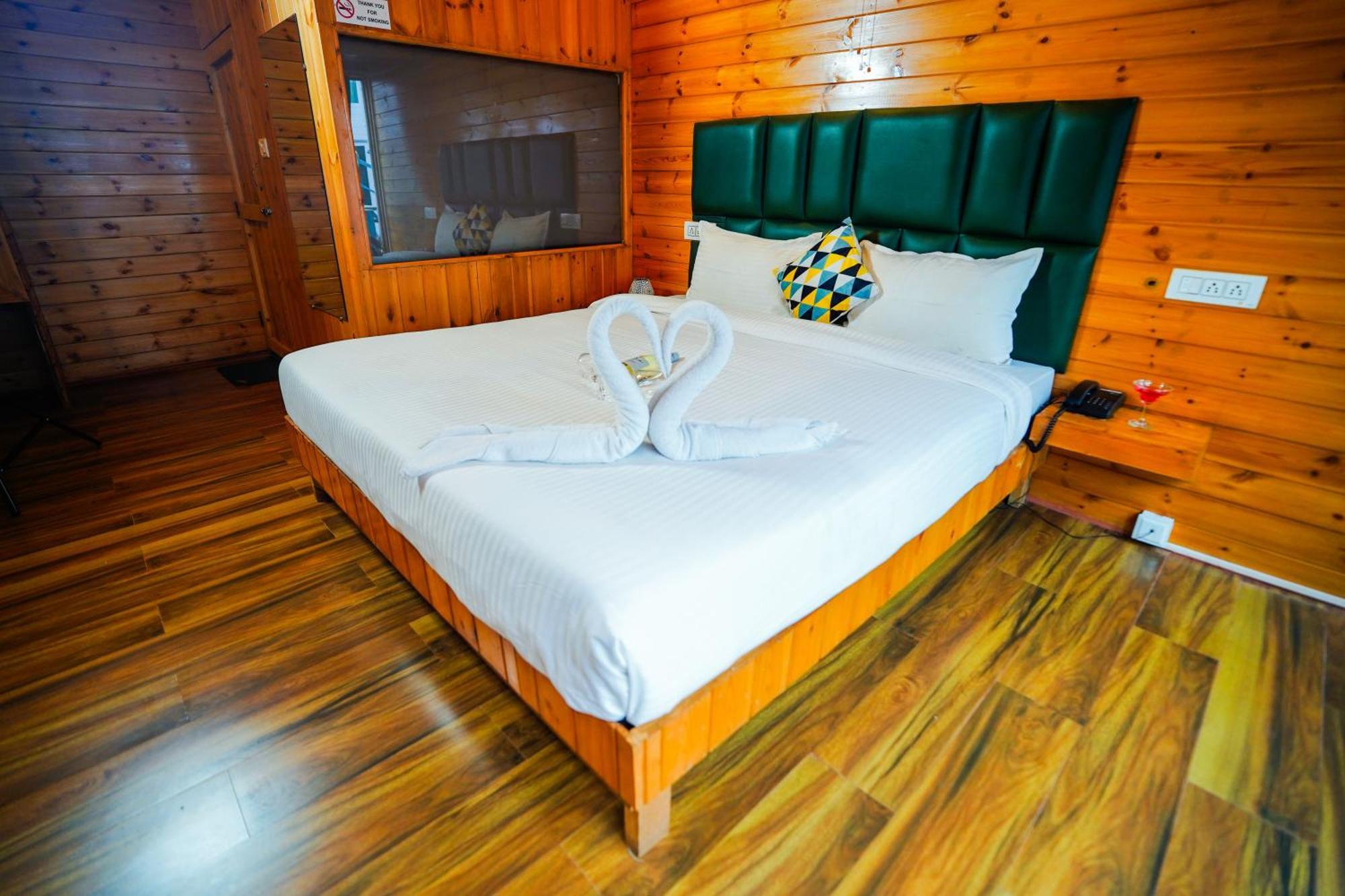 Bayview Cottage Pool أنجونا المظهر الخارجي الصورة