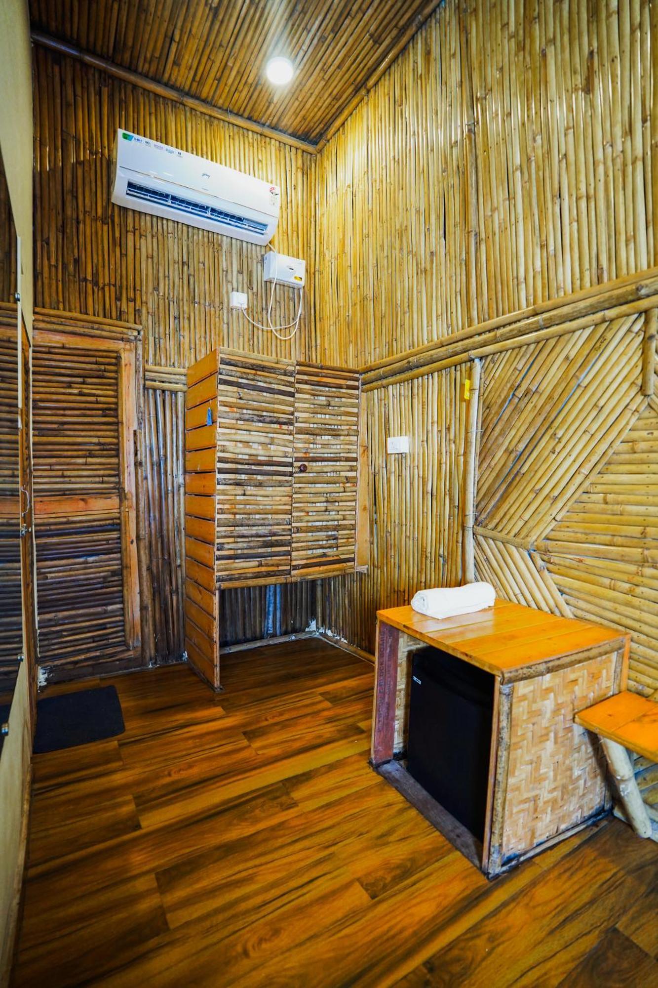 Bayview Cottage Pool أنجونا المظهر الخارجي الصورة