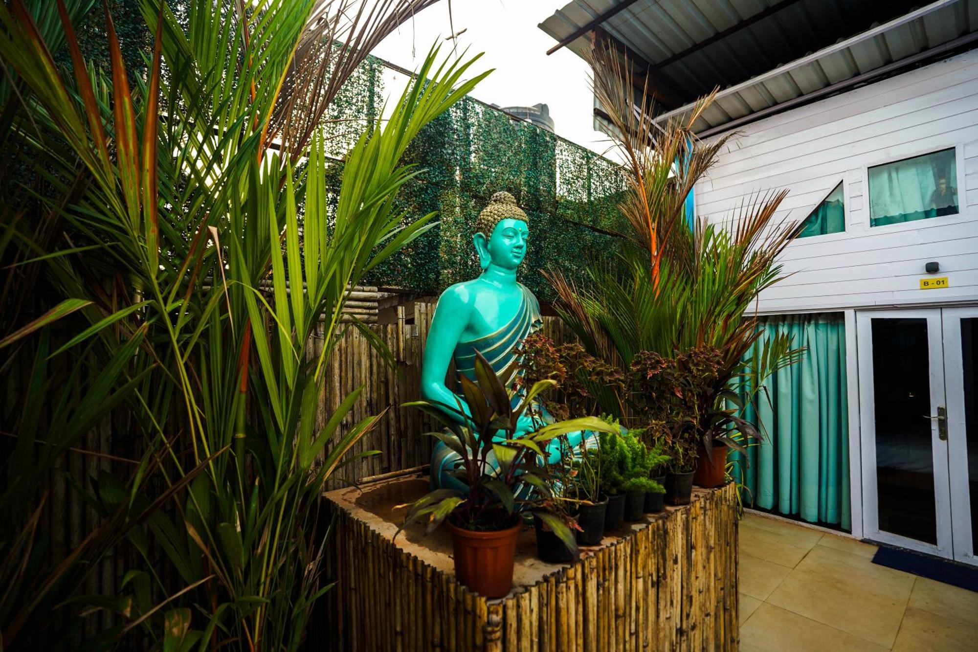 Bayview Cottage Pool أنجونا المظهر الخارجي الصورة