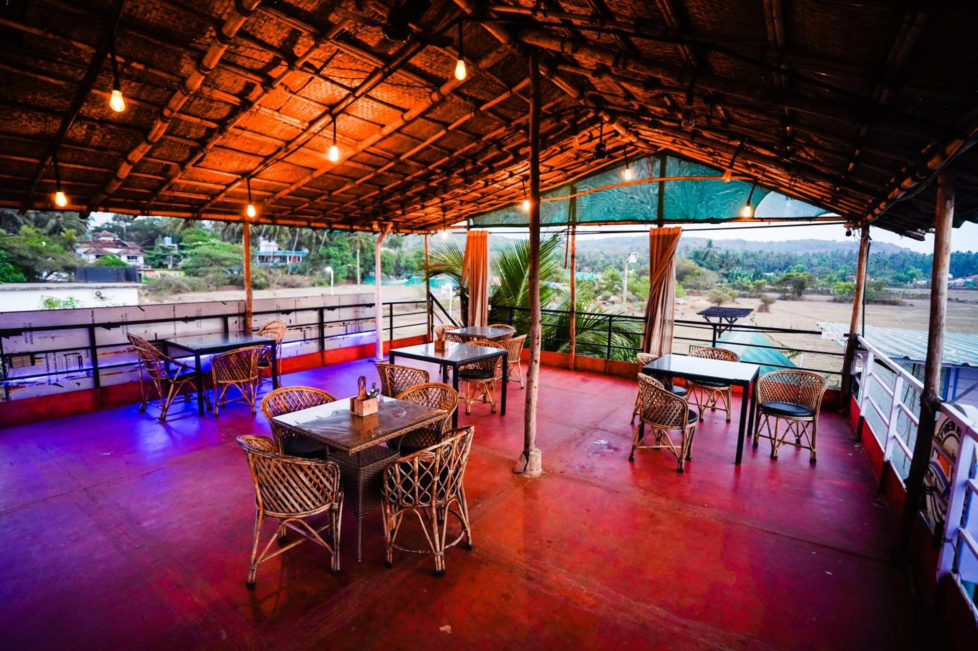 Bayview Cottage Pool أنجونا المظهر الخارجي الصورة