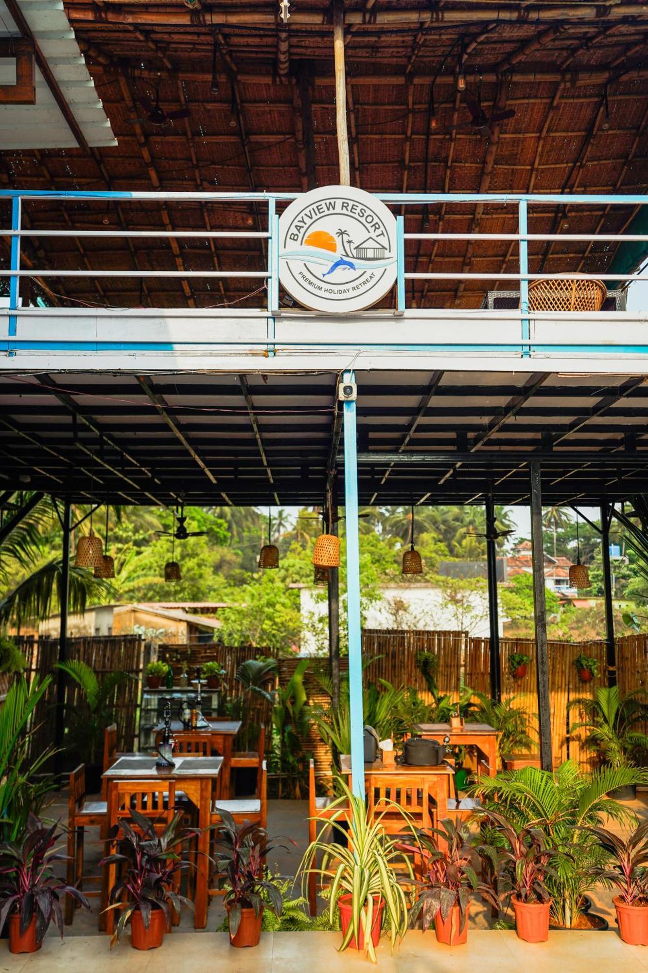 Bayview Cottage Pool أنجونا المظهر الخارجي الصورة