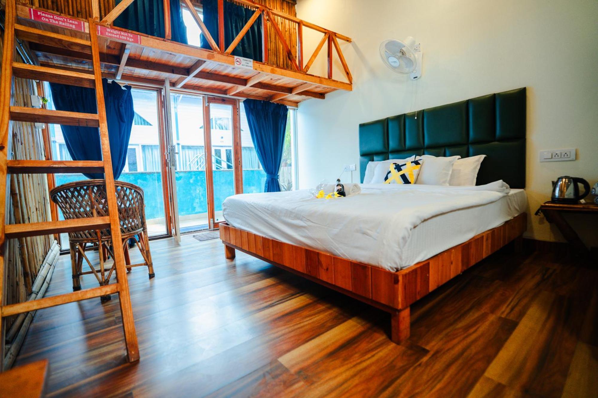 Bayview Cottage Pool أنجونا المظهر الخارجي الصورة