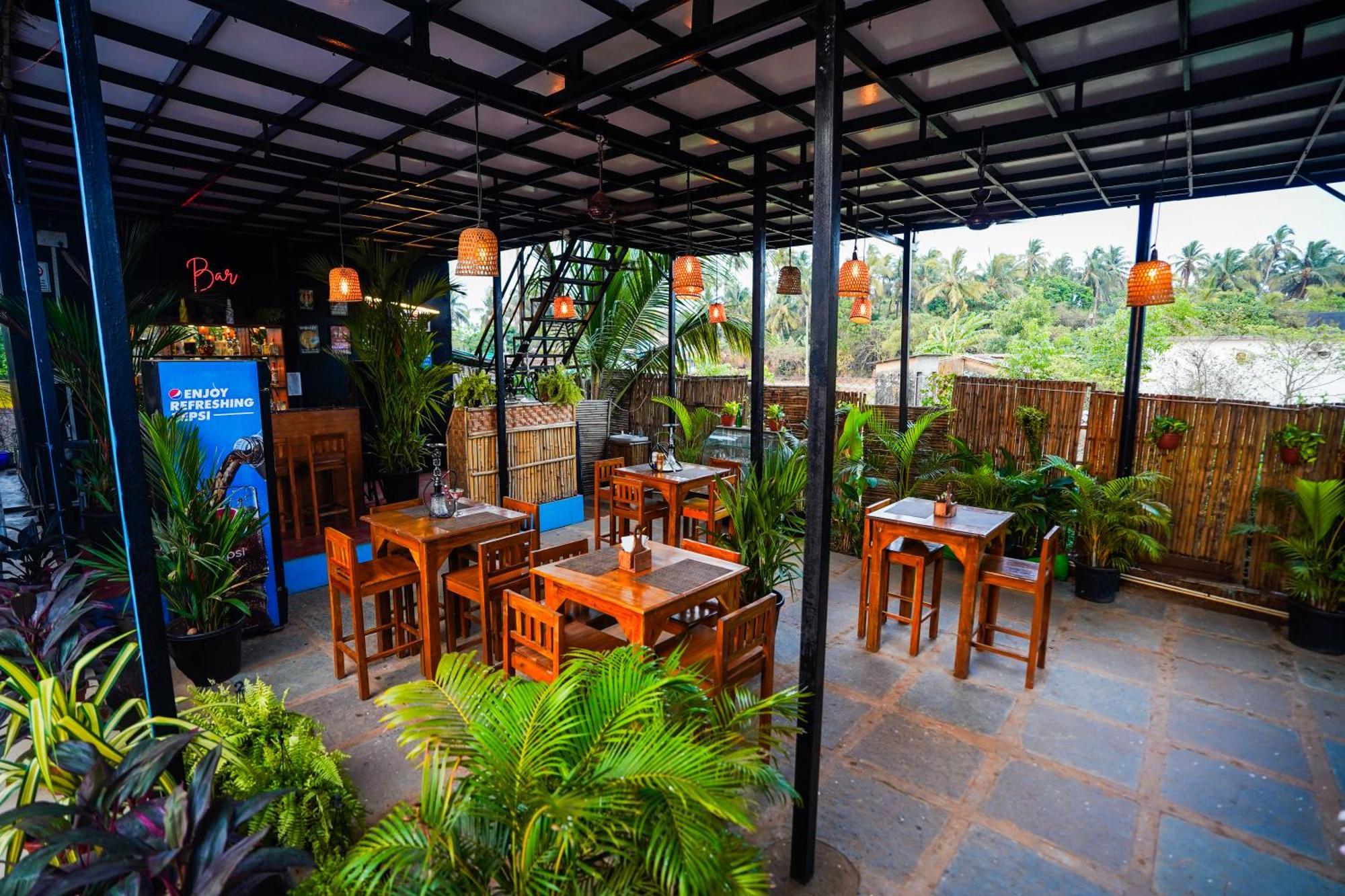Bayview Cottage Pool أنجونا المظهر الخارجي الصورة