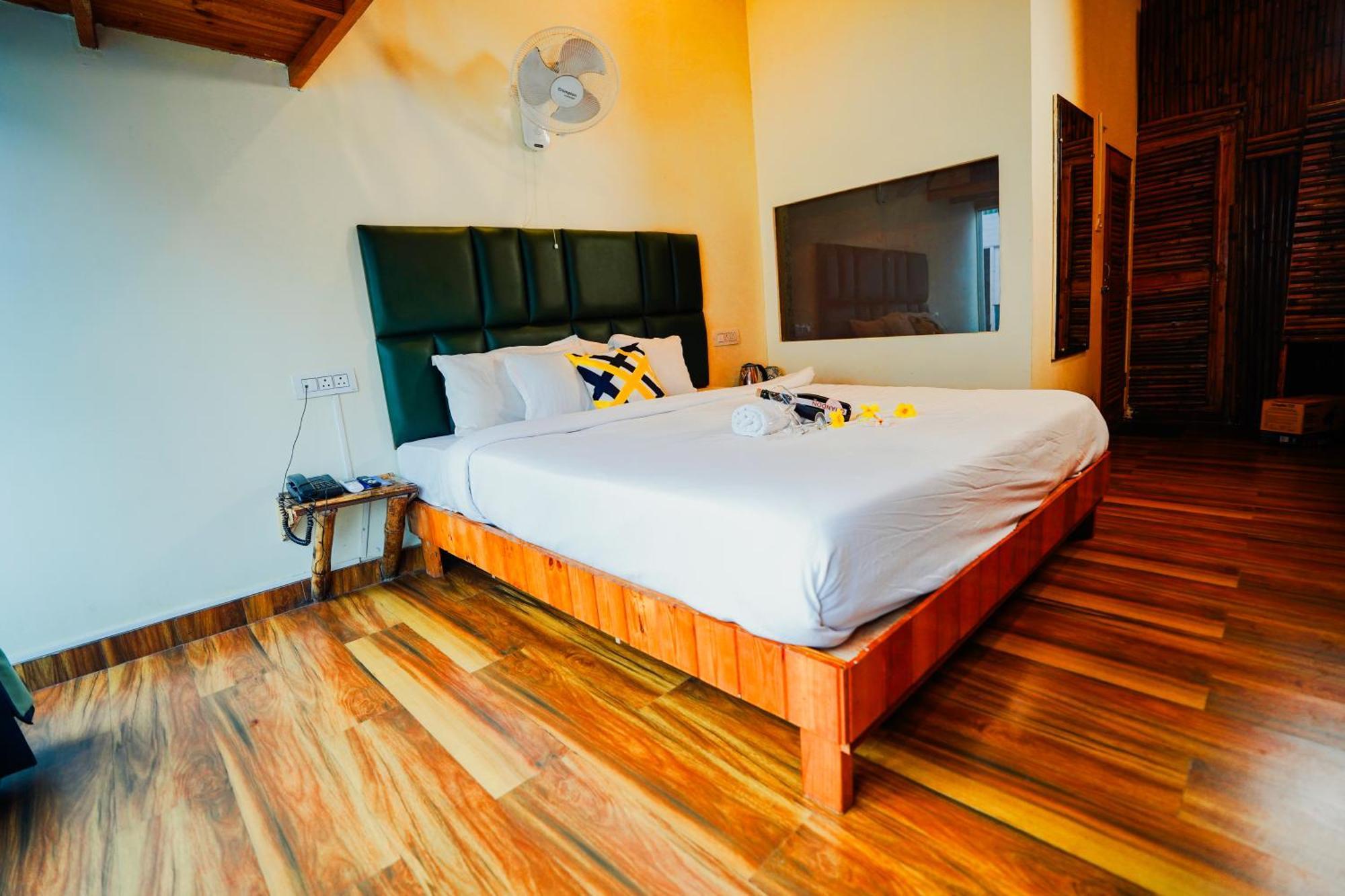 Bayview Cottage Pool أنجونا المظهر الخارجي الصورة