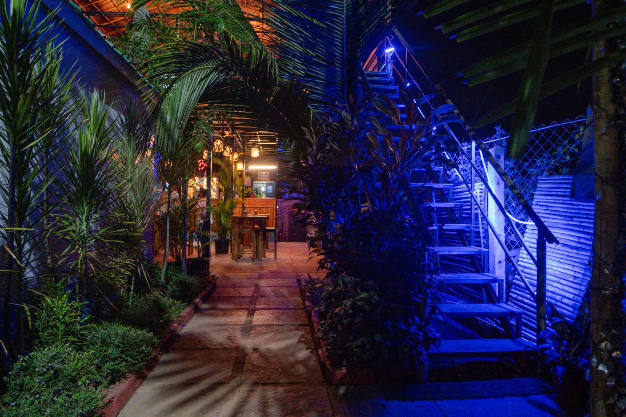 Bayview Cottage Pool أنجونا المظهر الخارجي الصورة
