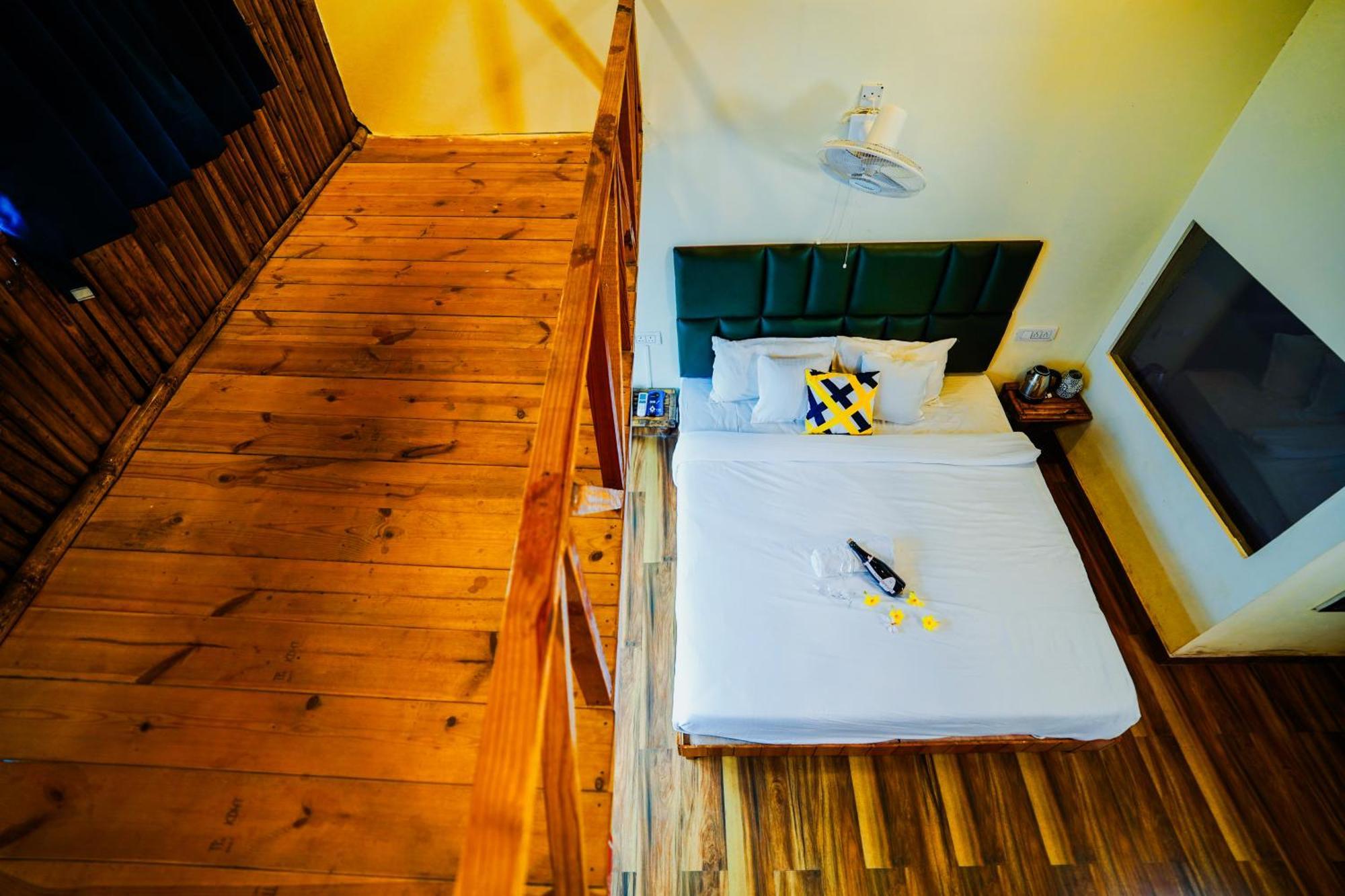 Bayview Cottage Pool أنجونا المظهر الخارجي الصورة